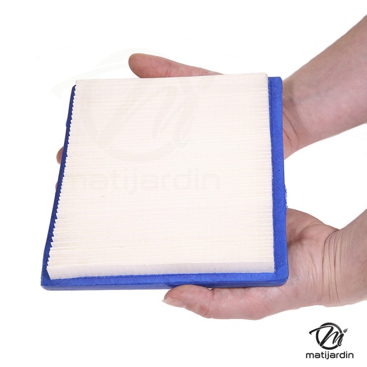 Filtre à air pour moteur Briggs & Stratton 805113. Modèle V-TWIN OHV VANGUARD