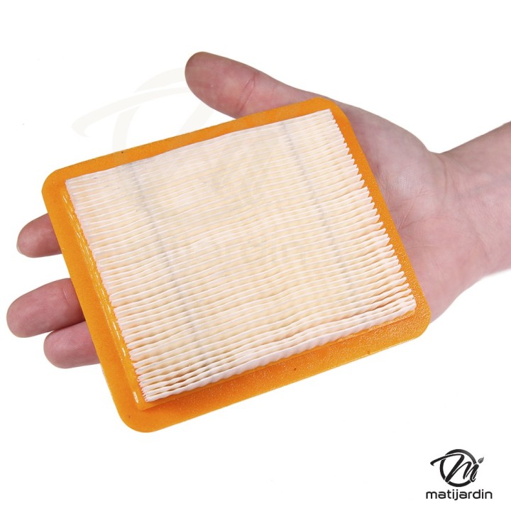 Filtre à air pour moteur Briggs & Stratton 711459. Modèles VANGUARD