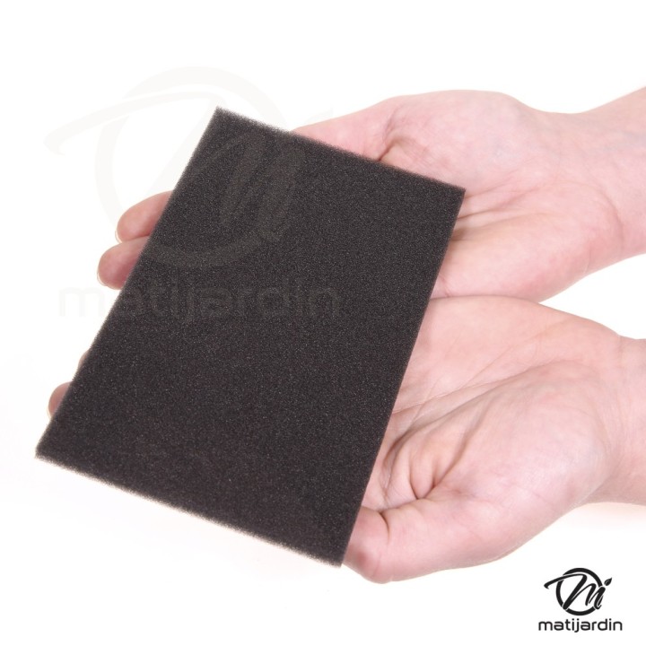 Pré-filtre à air pour moteur Honda 17218-ZG9-M00