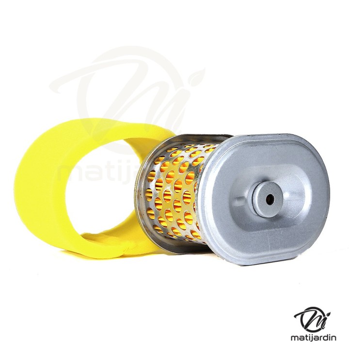 Filtre à air pour moteur Honda 17210 ZE1821, 172210 ZE1822