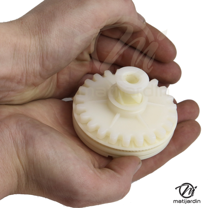 Poulie de lanceur pour moteur Briggs et Stratton réf 299948