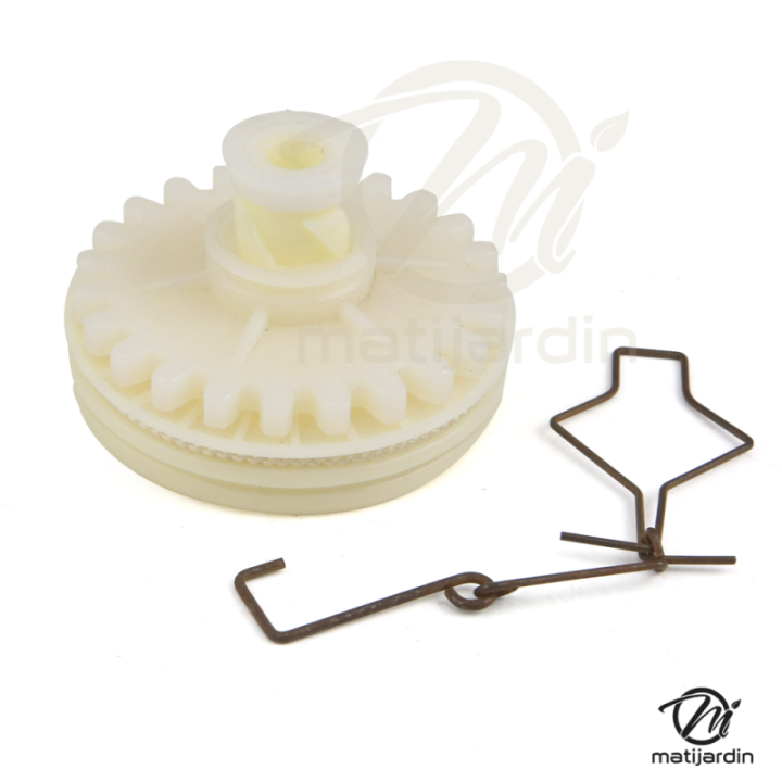 Poulie de lanceur pour moteur Briggs et Stratton réf 299948