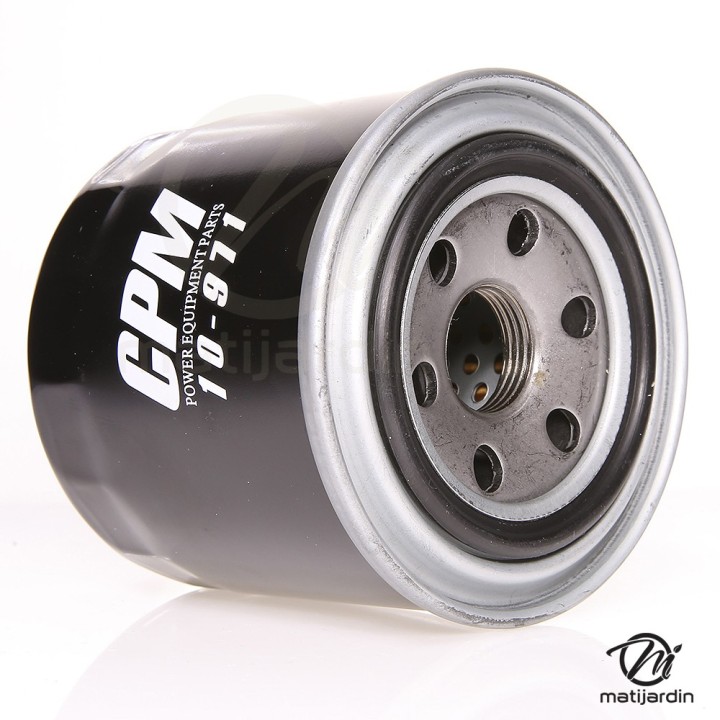 Filtre à huile pour moteur Honda 15400-679-023, 15410-MJO-004, Yanmar 119660-35150, 129150-35150