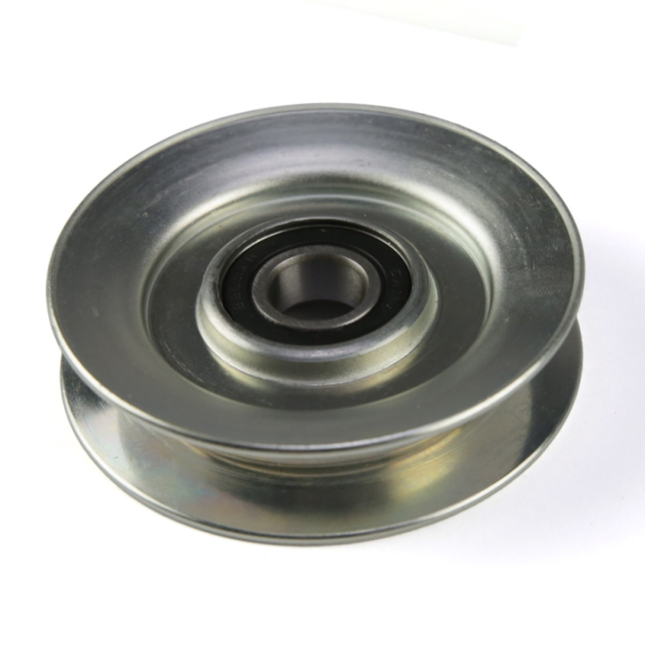 Poulie N° 25601555/0 pour Castelgarden J92, J98S, N92, TC 102, TC122. Larg 20 mm