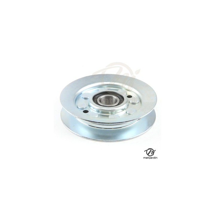 Poulie N° 25601555/0 pour Castelgarden J92, J98S, N92, TC 102, TC122. Larg 20 mm