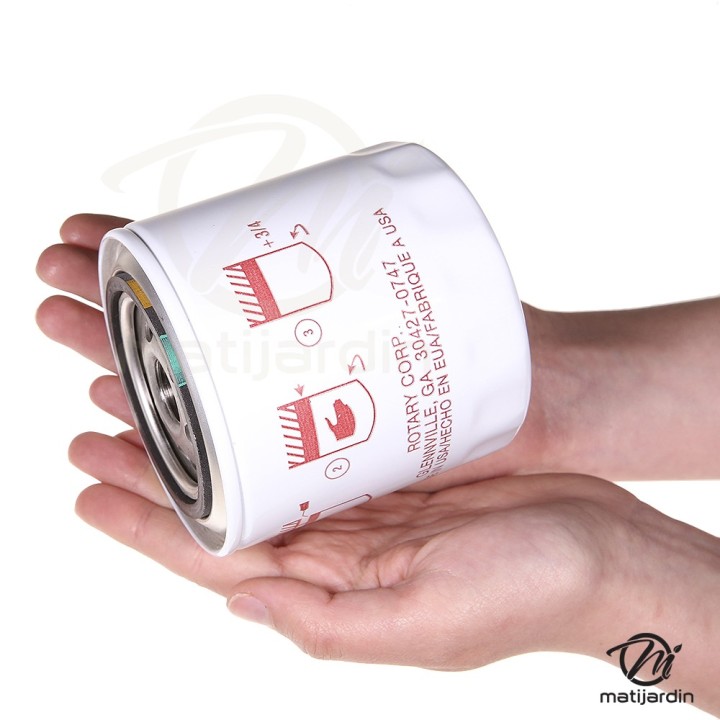 Filtre à huile pour Bolens. origine 1726450, 1719859