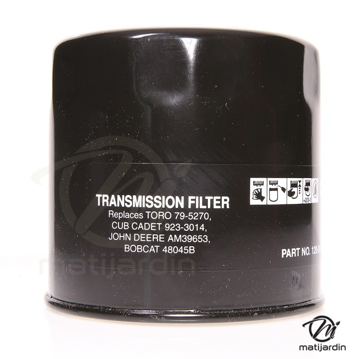 Filtre à huile pour Bobcat, Ransomes 48045B