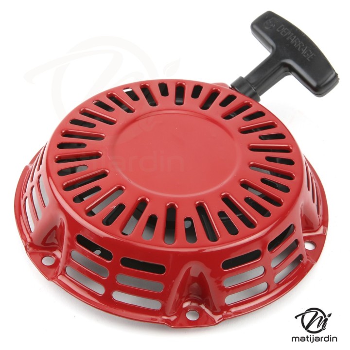 Lanceur pour moteur Honda GX110, GX120, GX140, GX160