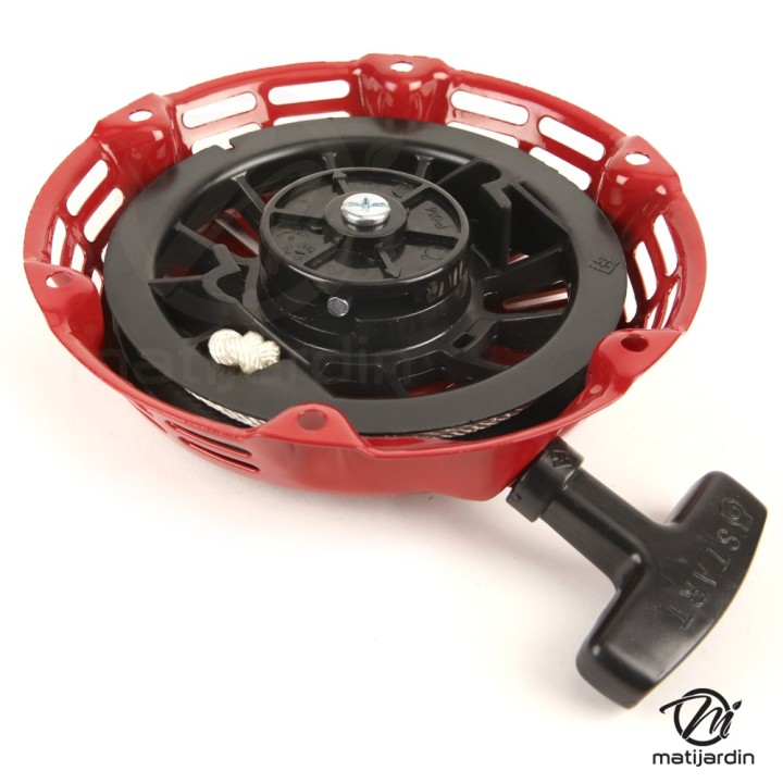 Lanceur pour moteur Honda GX110, GX120, GX140, GX160