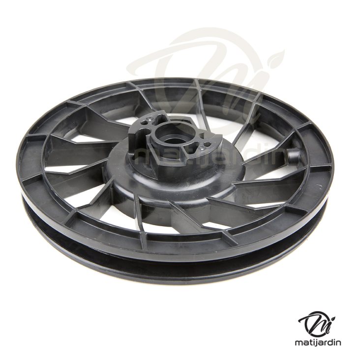 Poulie de lanceur pour moteur Briggs et Stratton réf 280918