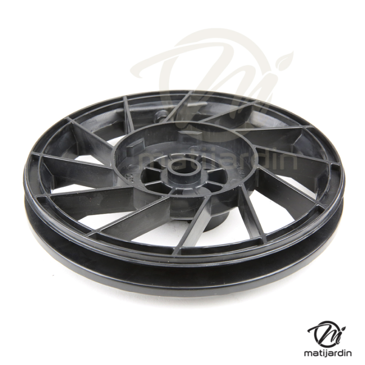 Poulie de lanceur pour moteur Briggs et Stratton réf 280918