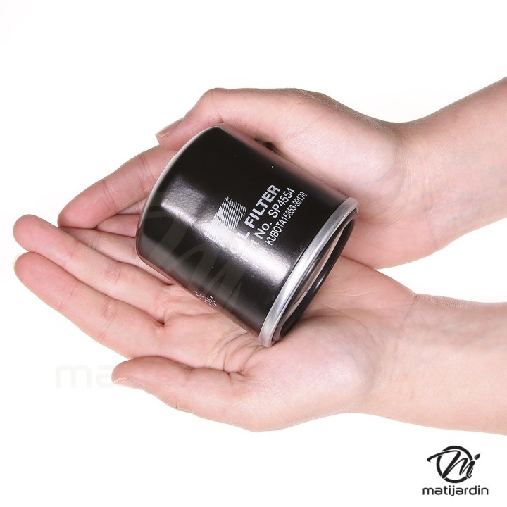 Filtre à huile pour moteur Kubota 15841-3243-0, 15853-9917-0