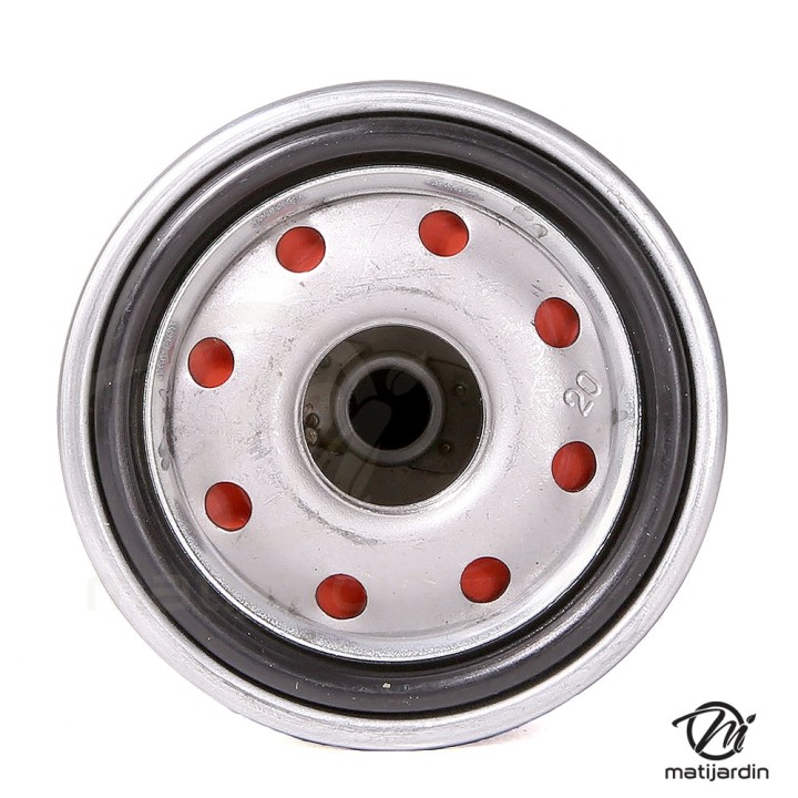 Filtre à huile pour moteur Kubota 15841-3243-0, 15853-9917-0