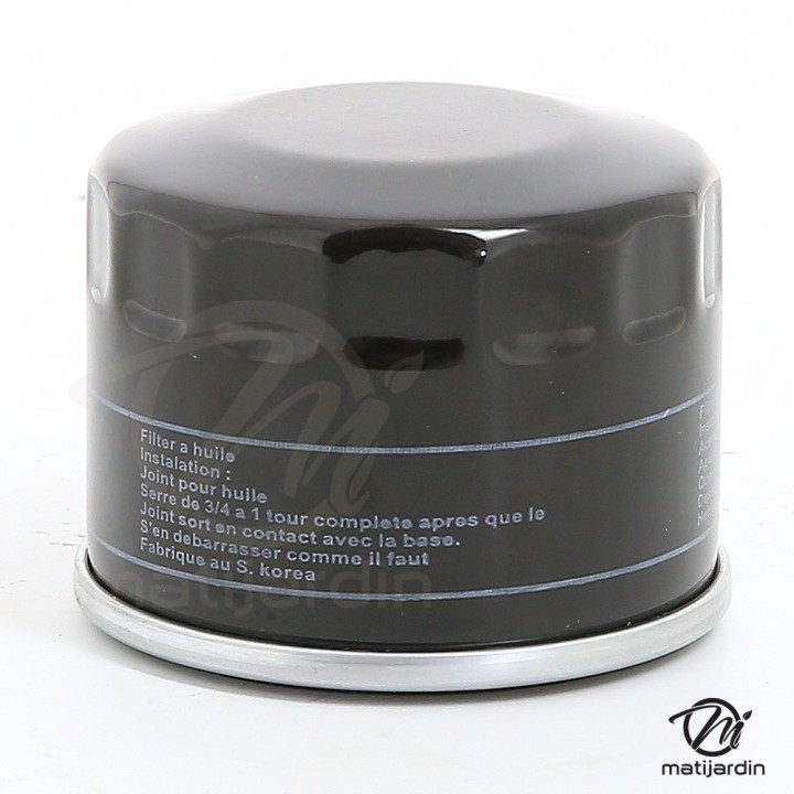 Filtre à huile pour MTD 4P90HU, 4P90JHA, 4P90JU, 4P90JUA, 4P90JUB, 4P90MU, 4P90MUA, 4P90MUB