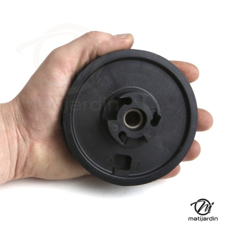 Poulie de lanceur pour moteur Aspera/Tecumesh