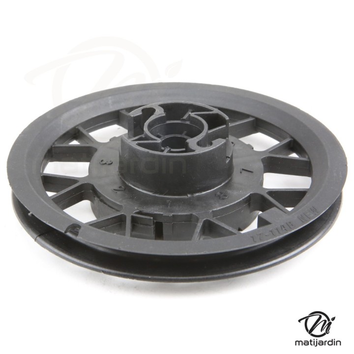 Poulie de lanceur pour moteur Aspera/ Tecumesh N°29780011