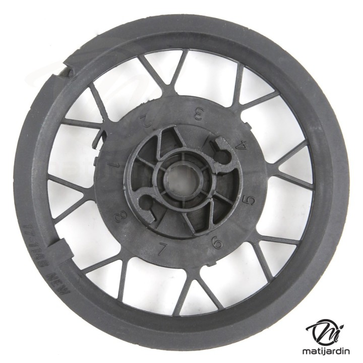 Poulie de lanceur pour moteur Aspera/ Tecumesh N°29780011