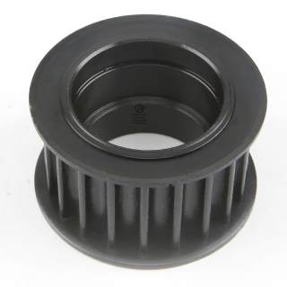 Galet tendeur 20 dents N° 25601561/0 pour Castelgarden TC122. Larg 31 mm