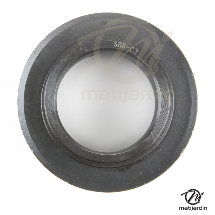 Galet tendeur 20 dents N° 25601561/0 pour Castelgarden TC122. Larg 31 mm