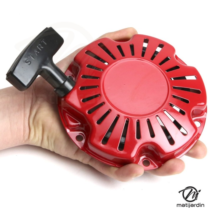 Lanceur pour moteur Honda GX400