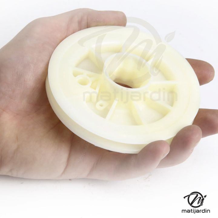 Poulie de lanceur pour moteur Briggs et Stratton réf 280439