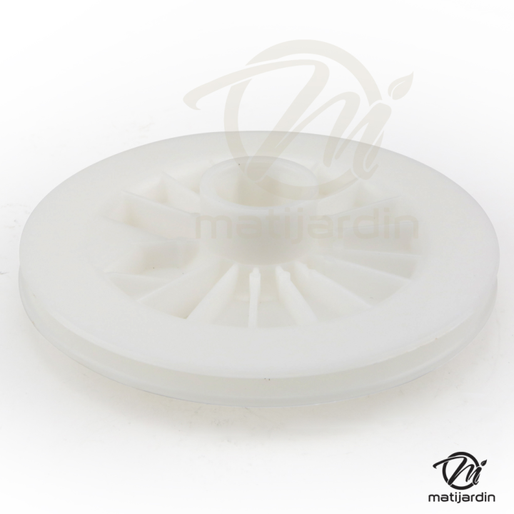 Poulie de lanceur pour moteur Briggs et Stratton réf 295871