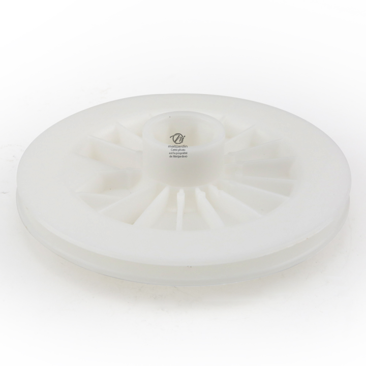 Poulie de lanceur pour moteur Briggs et Stratton réf 295871