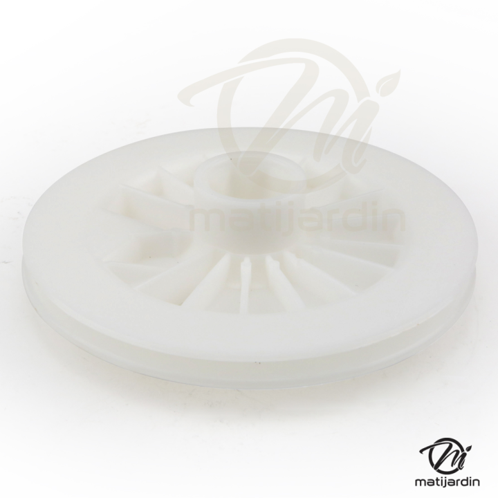 Poulie de lanceur pour moteur Briggs et Stratton réf 295871