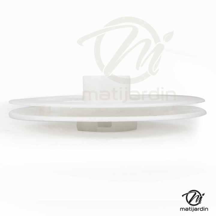 Poulie de lanceur pour moteur Briggs et Stratton réf 295871