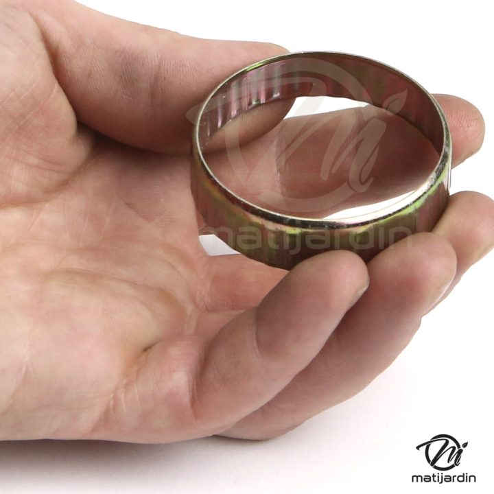 Bague tambour métallique pour tronçonneuse Stihl 08S, 041, 070, 045