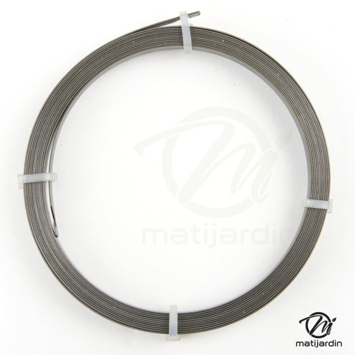 Ressort de lanceur pour moteur Briggs et Stratton réf 399066