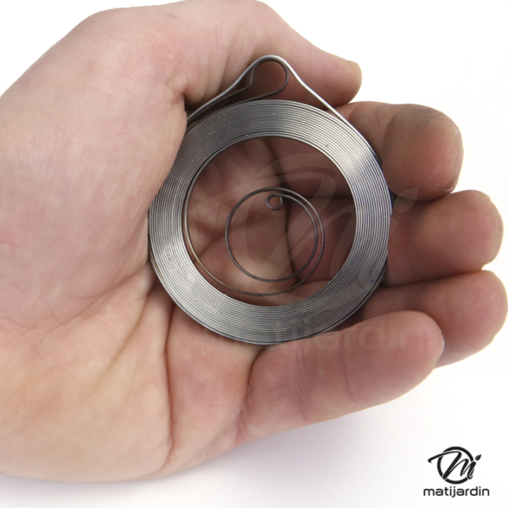 Ressort de lanceur pour débroussailleuse Echo SRM 140