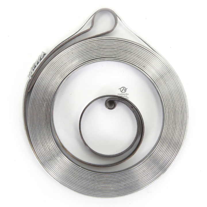 Ressort de lanceur pour débroussailleuse Echo SRM 140