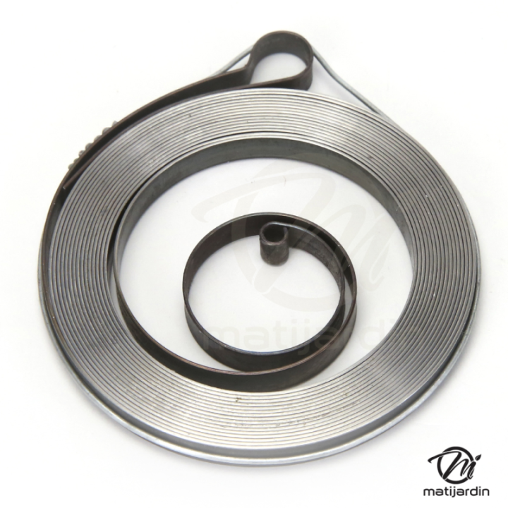 Ressort de lanceur pour débroussailleuse Echo SRM 140