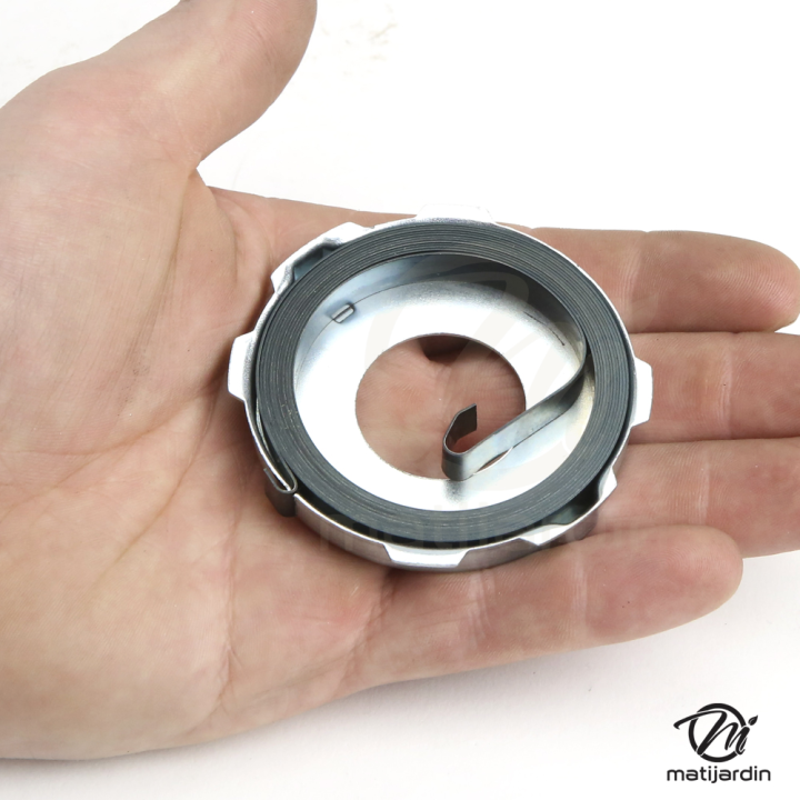 Ressort de lanceur pour Aspera et bernard 