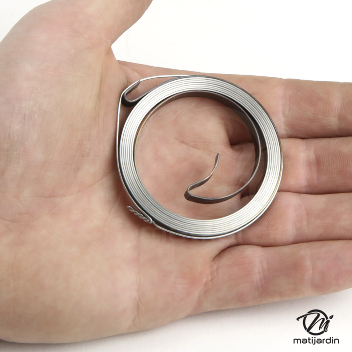 Ressort de lanceur pour moteur Honda réf 28442-ZH8-003