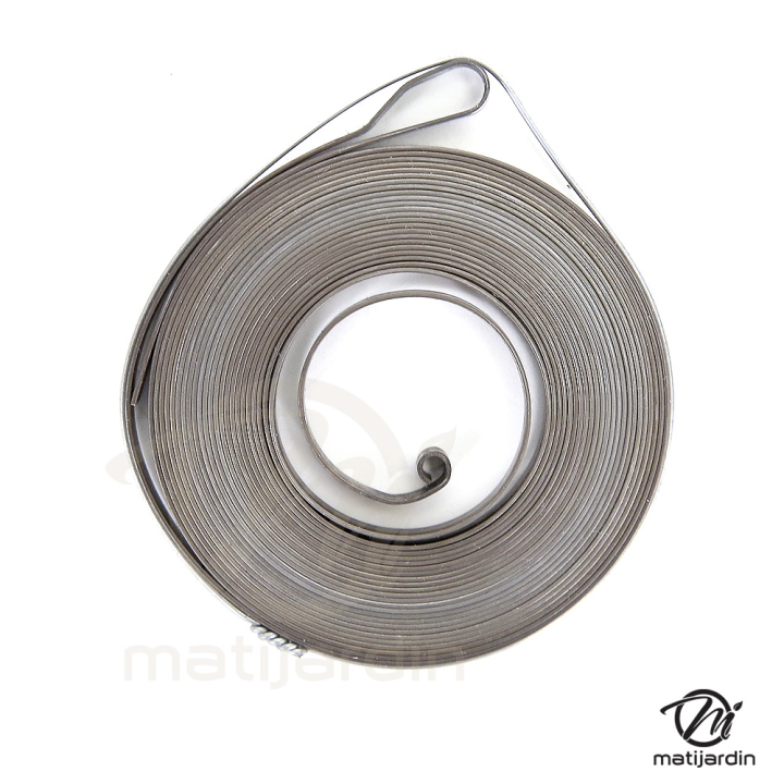 Ressort de lanceur pour tronçonneuse Echo réf 17722006530