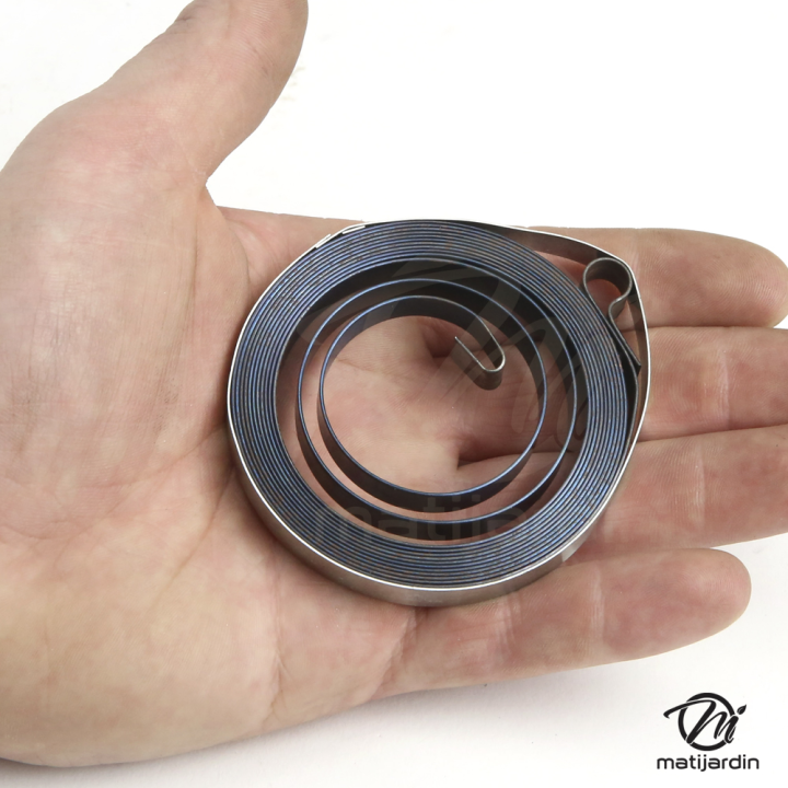 Ressort de lanceur pour moteur Aspera / Tecumseh réf 27920014