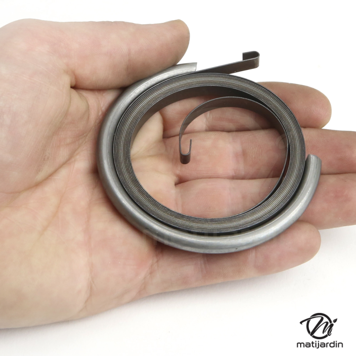 Ressort de lanceur pour moteur Briggs & Stratton Quantum, Magnum