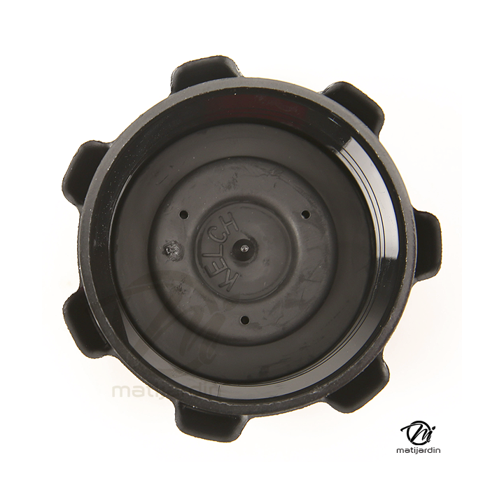Bouchon d'essence pour tondeuse Kubota. N° K1122-24122