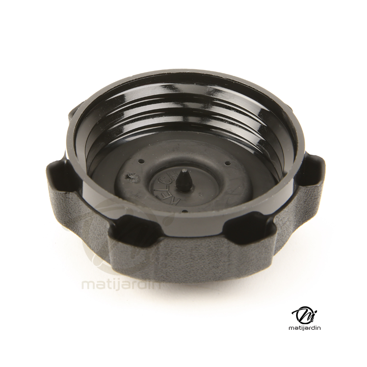 Bouchon d'essence pour tondeuse Kubota. N° K1122-24122