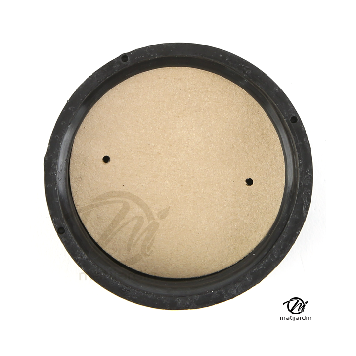 Bouchon de réservoir d'essence en plastique pour petit tracteur