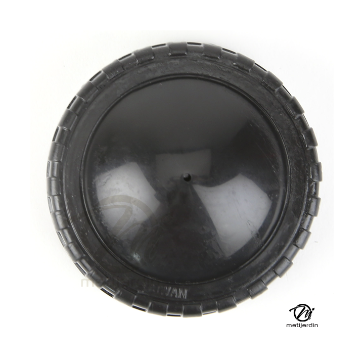 Bouchon de réservoir d'essence en plastique pour petit tracteur