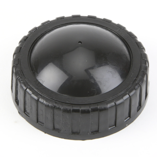 Bouchon de réservoir d'essence en plastique pour petit tracteur