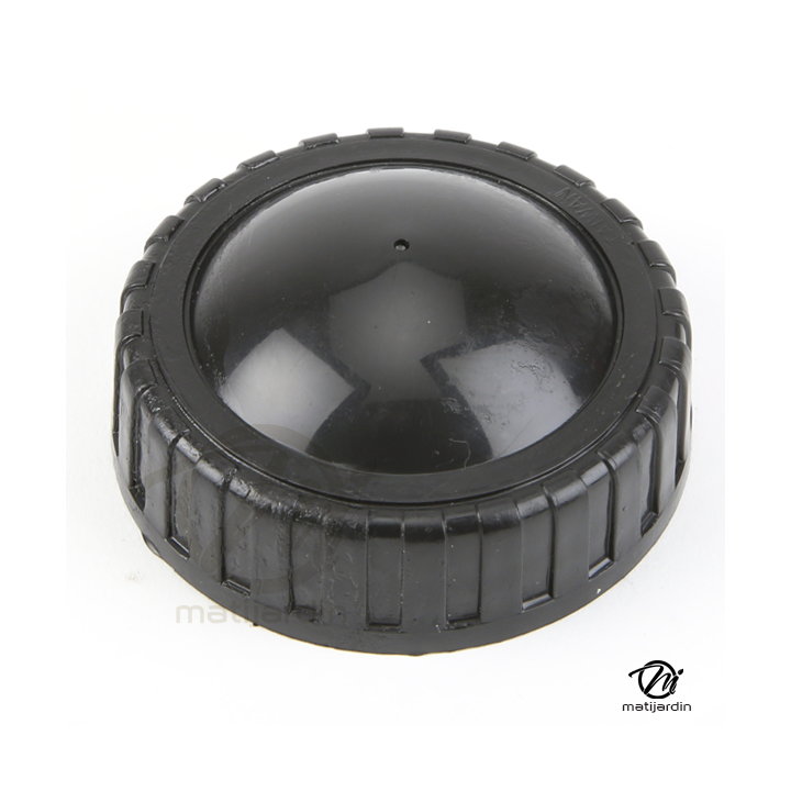 Bouchon de réservoir d'essence en plastique pour petit tracteur