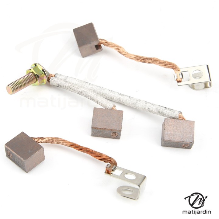 Charbon pour démarreur Briggs & Stratton. N° 490311