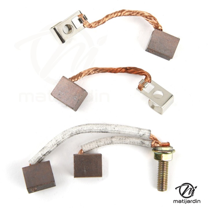 Charbon pour démarreur Briggs & Stratton. N° 490311