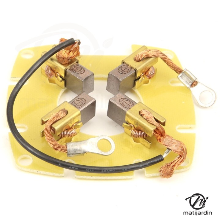 Charbon pour démarreur Tecumesh N°33712