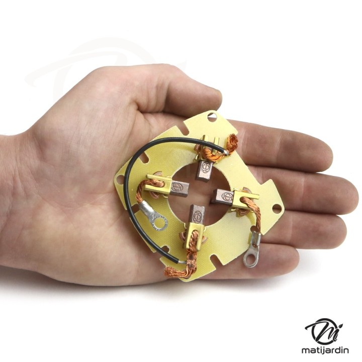 Charbon pour démarreur Tecumesh N°33712