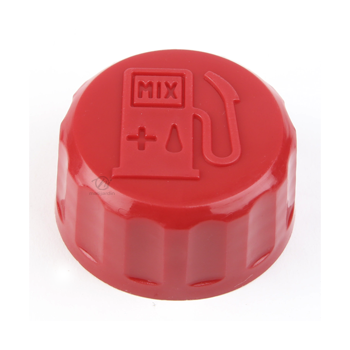 Bouchon de reservoir d'essence pour débroussailleuse Shindaiwa. Ø ext. 46 mm